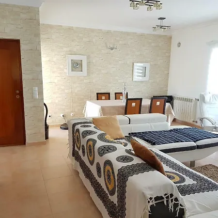 Charneca Da Caparica Дом отдыха Шарнека