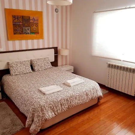 Дом отдыха Charneca Da Caparica